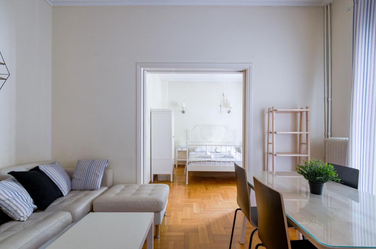 Beautiful 2Bd Apartment Near Historic Center Of 雅典 外观 照片