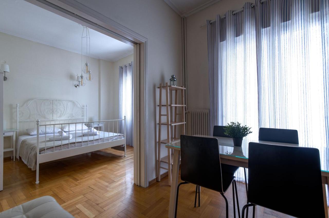 Beautiful 2Bd Apartment Near Historic Center Of 雅典 外观 照片