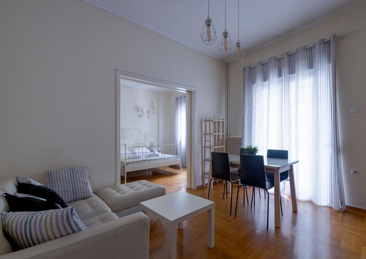 Beautiful 2Bd Apartment Near Historic Center Of 雅典 外观 照片