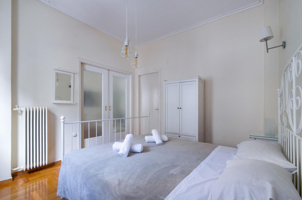 Beautiful 2Bd Apartment Near Historic Center Of 雅典 外观 照片