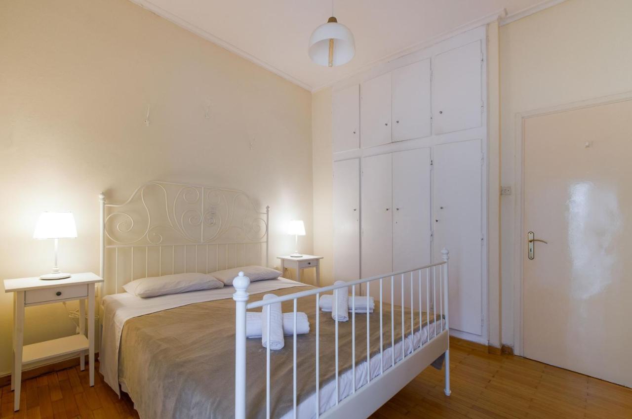Beautiful 2Bd Apartment Near Historic Center Of 雅典 外观 照片