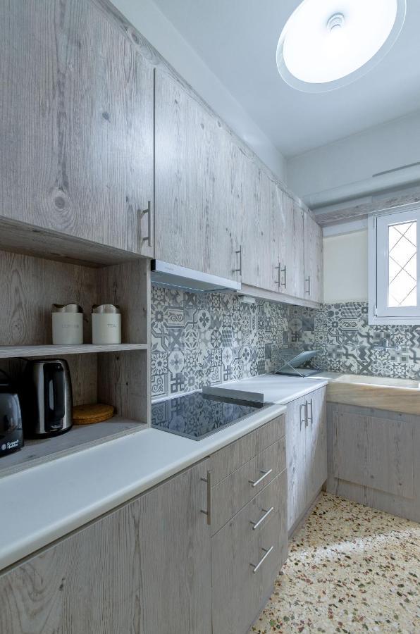 Beautiful 2Bd Apartment Near Historic Center Of 雅典 外观 照片