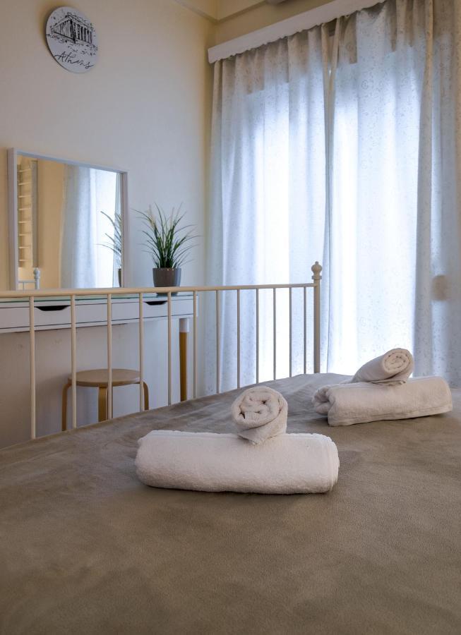 Beautiful 2Bd Apartment Near Historic Center Of 雅典 外观 照片