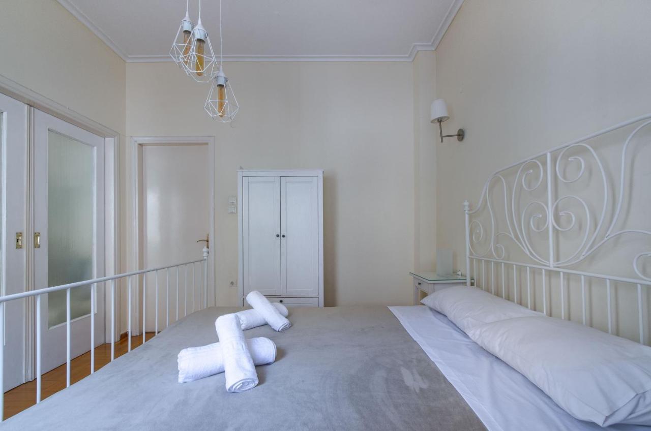Beautiful 2Bd Apartment Near Historic Center Of 雅典 外观 照片
