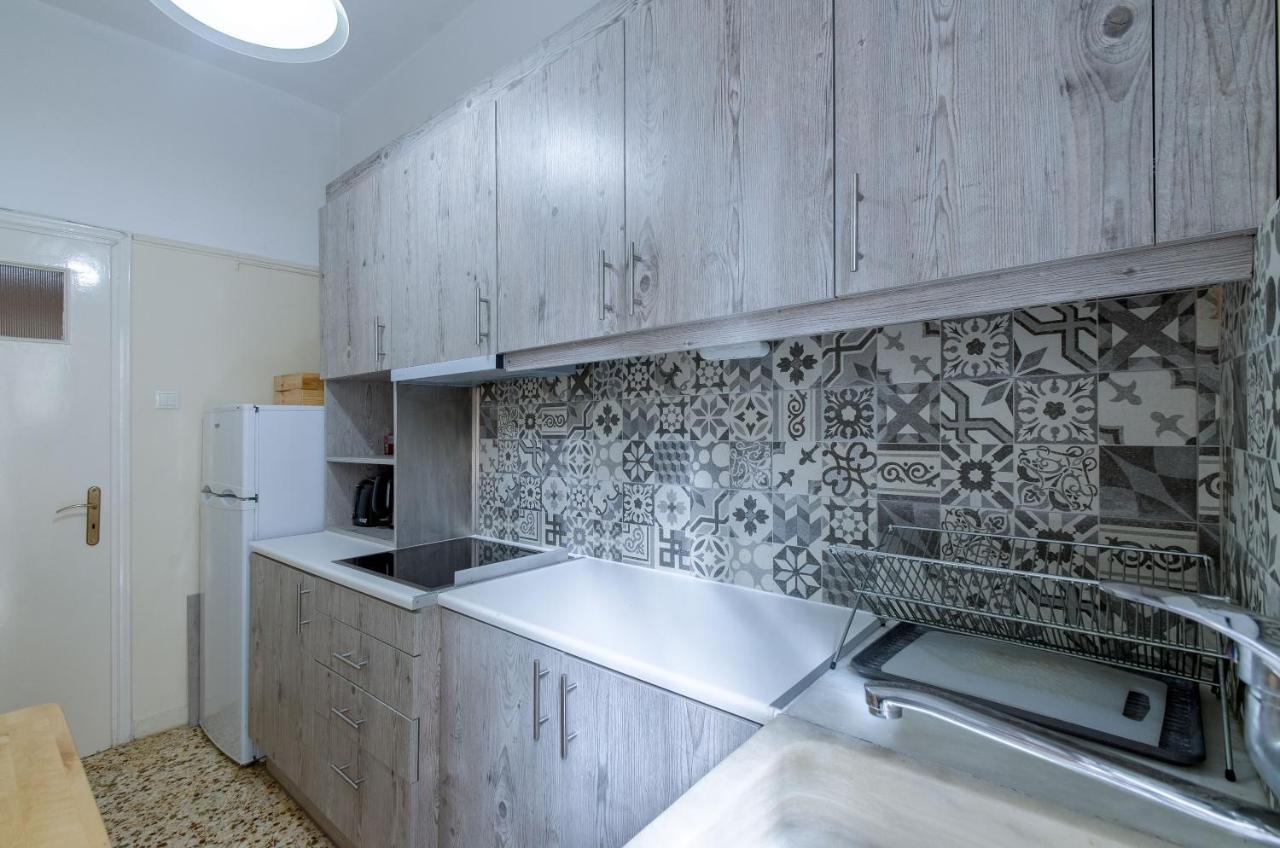 Beautiful 2Bd Apartment Near Historic Center Of 雅典 外观 照片