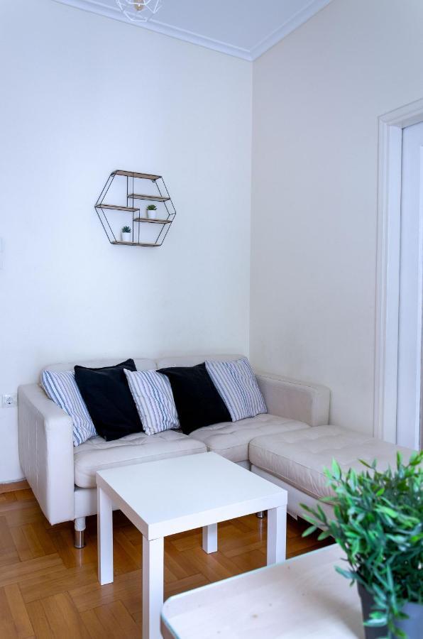 Beautiful 2Bd Apartment Near Historic Center Of 雅典 外观 照片